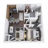 1 Bedroom 1 Bathroom